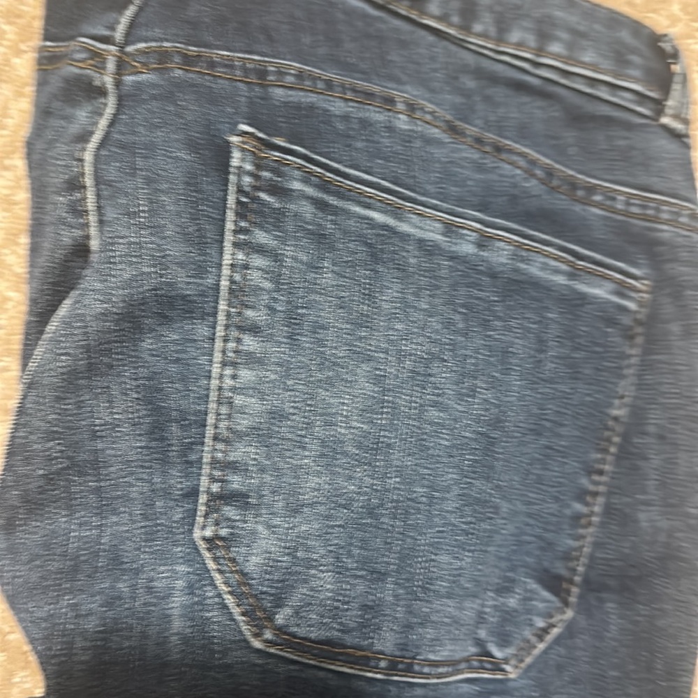 Wit & Wisdom button-fly skinny - Picture 2 of 2